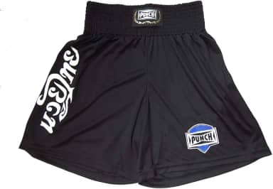 Silk Shorts Muay Thai, Unissex