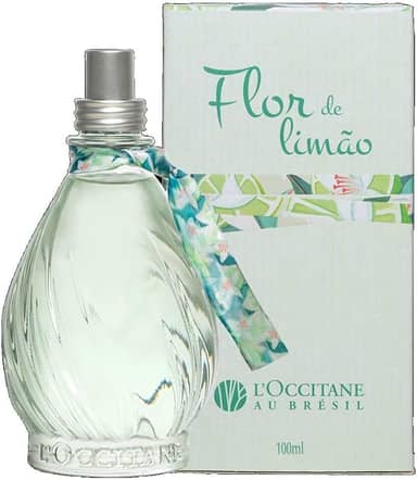 Loccitane au Bresil Deo Colônia Flor de Limão 100ml