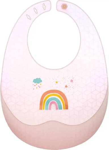 Silicone Arco Iris C/Porta Mig