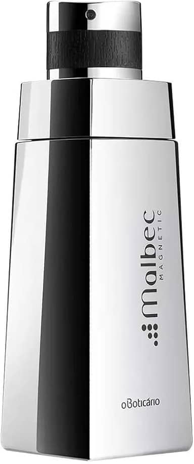 Malbec Magnetic Desodorante Colônia, 100ml