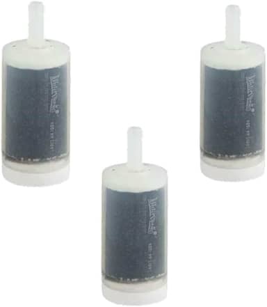 Kit 3 Vela Refil Carvão Ativado Para Filtro De Torneira Universal