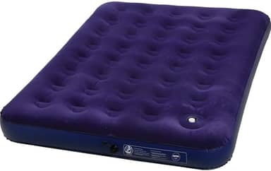 Mor Life - Colchão Inflável Multiuso Casal com Fole