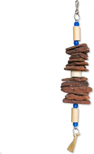 Brinquedo Pendulo Safari Para Calopsita Papagaio Aves