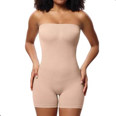 Cinta Modeladora Feminina Alta Compressão – Reduz Abdômen, Afina Cintura, Suporte Postural, Valoriza Glúteos, Ideal para Vestidos e Roupas Justas – Shapewear Confortável