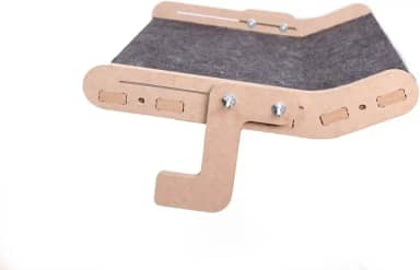 Janeleira Prateleira De Janela Para Gatos - Sem furar Parede