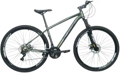 Bicicleta Aro 29 Ksw 21 Marchas Alumínio Cambio Shimano Freio a Disco