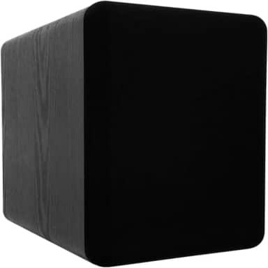 Subwoofer Ativo Frontal 8" Polegadas 400W RMS Cor Preto Ébano TAS408F Taramps - 902087