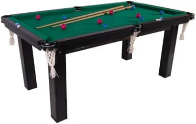 Mesa de Sinuca com Kit 36703 Procópio Verde