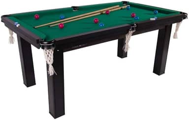 Mesa de Sinuca com Kit 36703 Procópio Verde