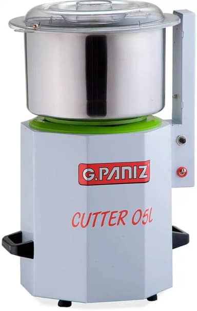 Processador de Alimentos Cutter 5 Litros G.Paniz CUTTER-05L - 220 V