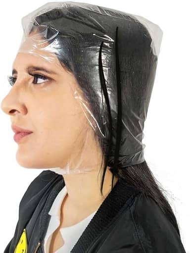 Touca mecha descartável (dz)