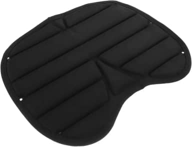 Anneome Almofada de assento de caiaque, almofada de assento de gel, caiaque, pesca, caiaque, almofada de assento para caiaque, almofada de assento de caiaque, simples, forro de navio de cruzeiro,