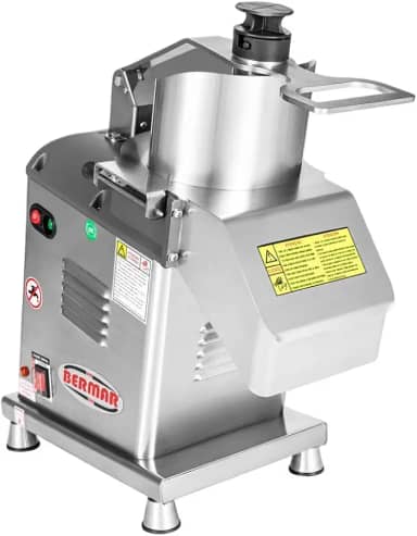 Processador de Alimentos Bermar Industrial com 9 Discos BM-160 Bivolt