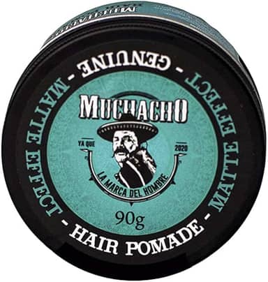Pomada Modeladora Muchacho Matte Efeito Seco - 90g
