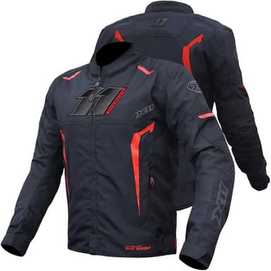 Jaqueta X11 One Sport Sporadic Masculina Imperme?vel Motociclista Motoqueiro Protetora