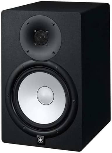 Monitor De Referência Para Estúdio 120W Rms Hs8 Yamaha, Yamaha, Hs8