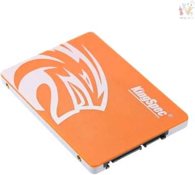 SSD 128gb Sata P3-128 Orange Kingspec