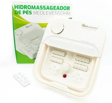Hidromassageador de pés Medlevensohn 127v