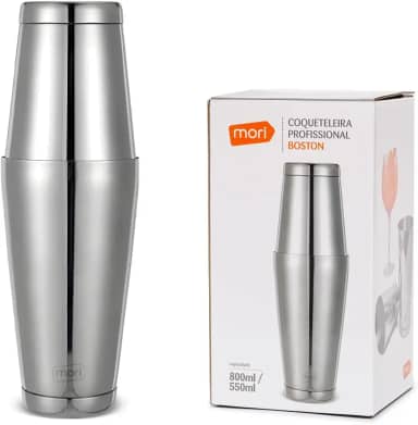 Coqueteleira Inox Boston Profissional - MR1130 - mori