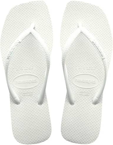 Chinelo Havaianas SANDALIAS HAVAIANAS SLIM SQUARE adulto-unissex