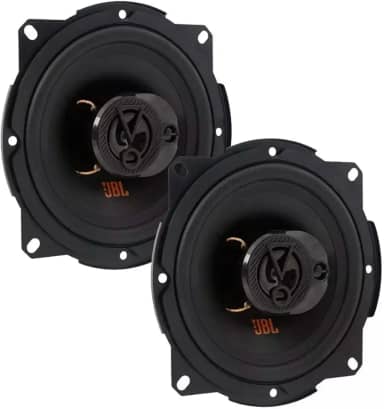 Alto Falante 5 Polegadas Triaxial 110W RMS JBL 5TRFX55 O Par