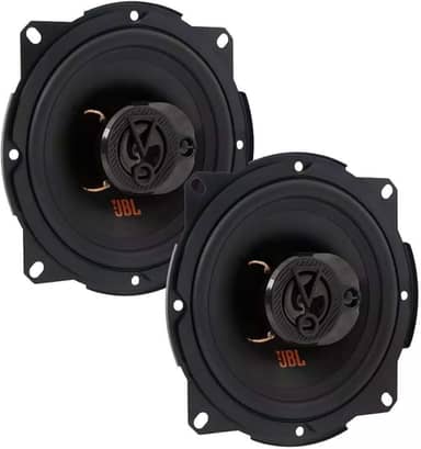 Alto Falante 5 Polegadas Triaxial 110W RMS JBL 5TRFX55 O Par