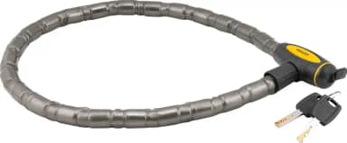 Vonder, Cadeado Para Moto, 100 Cm, Com Chave.