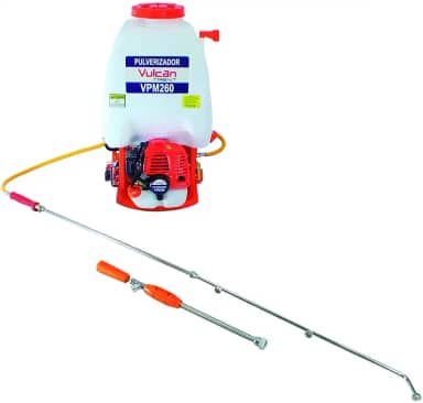 Pulverizador Costal Gasolina 2T 26Cc 0,95Hp Vpm260 Vulcan Trent