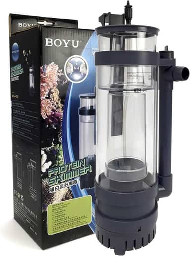 Skimmer Boyu Wg-428 Aquários Marinhos Até 200 Litros 127V