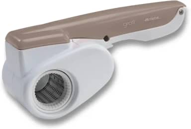 Ralador de Queijo Elétrico Grati Grafite Bivolt Ariete