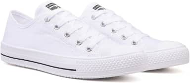 Tenis Casual Feminino Cano Baixo Branco Moda Leve