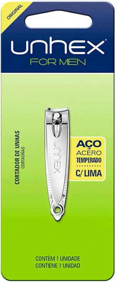 Unhex Cortador De Unha Para Mãos