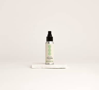 The Therapy Sérum Capilar para Crescimento e Controle de Oleosidade, 99% Ingredientes Naturais, Vegano, 75ml