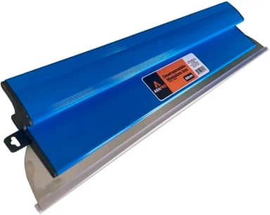 Desempenadeira Para Massa Corrida Aço Inox 60cm Profissional