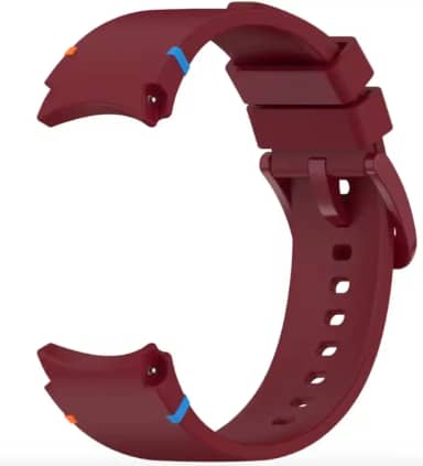 Pulseira de Silicone para Samsung Galaxy Watch 7