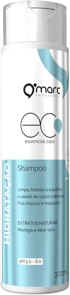 Shampoo Essencial Care - HIDRATAÇÃO