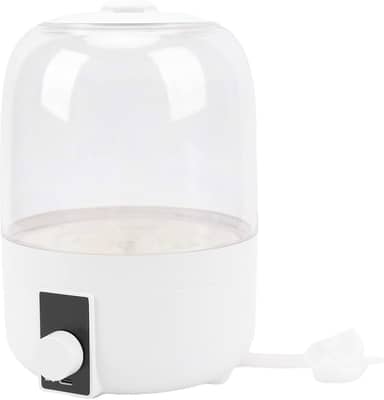 Hztyyier Mini Lavadora de Roupas Delicadas e Viagens, Máquina de Lavar Roupa íntima Portátil Recarregável Com Forte Remoção de Sujeira, Ideal para de bebê e Itens Pequenos (#11)