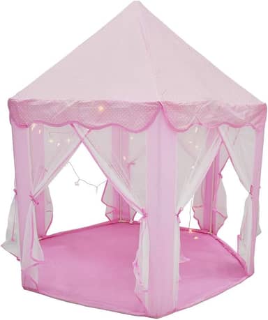Barraca Infantil Tenda Iluminada, DM Toys, DMT5875