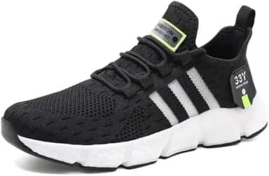 Tênis Esportivo New Leve Macio Respirável para Academia Corrida Fast 33y