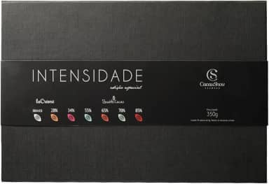 Intensidade Premium 350G Cacau Show