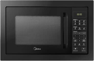 Micro-ondas de Embutir 35L Preto Midea 127v