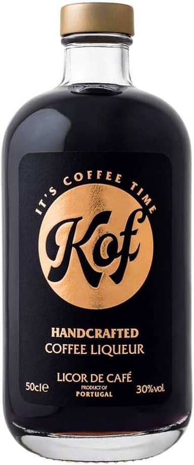 Kof Licor De Café 500Ml