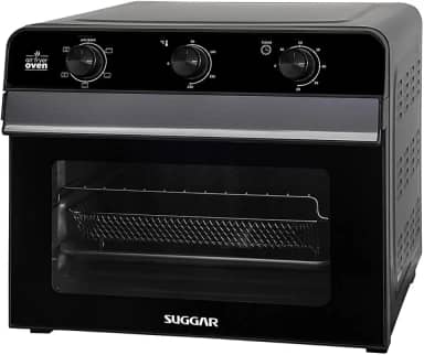 SUGGAR FORNO AIR FRYER OVEN 25 LITROS PRETO 110V FE2501PT