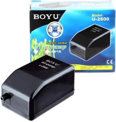 BOYU - Compressor de Ar U-2800 2L/min 110V