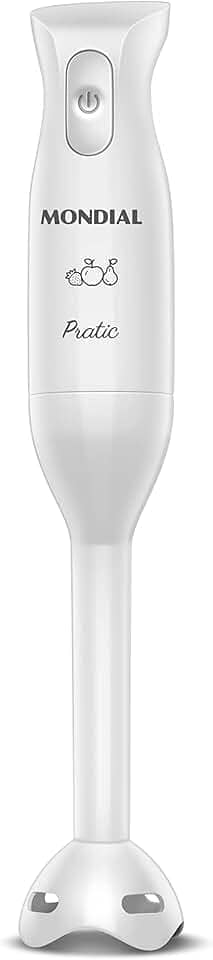 MONDIAL Mixer Pratic, Branco, 200W, 110V - M-15-W