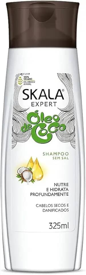Salon Line Shampoo Skala Oleo De Coco 325Ml