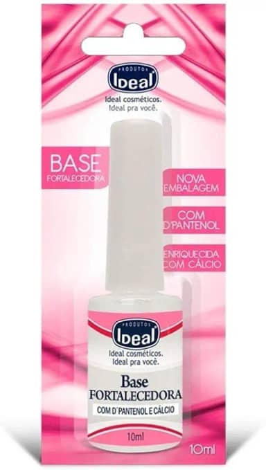 Ideal Base Fortalecedora 9 Ml