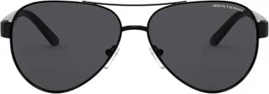 Óculos de sol masculinos Ax2034s Aviator