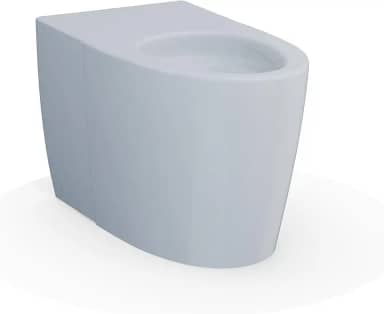 Vaso sanitário alongado NEOREST Dual Flush 1,0 ou 0,8 GPF para AS, algodão branco - CT8551CUMFG#01