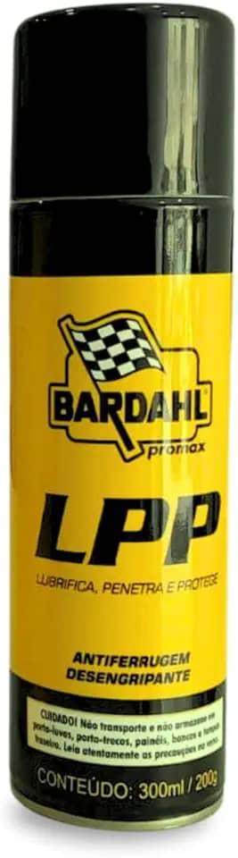 Desengripante Spray Bardahl Lpp - 300ml